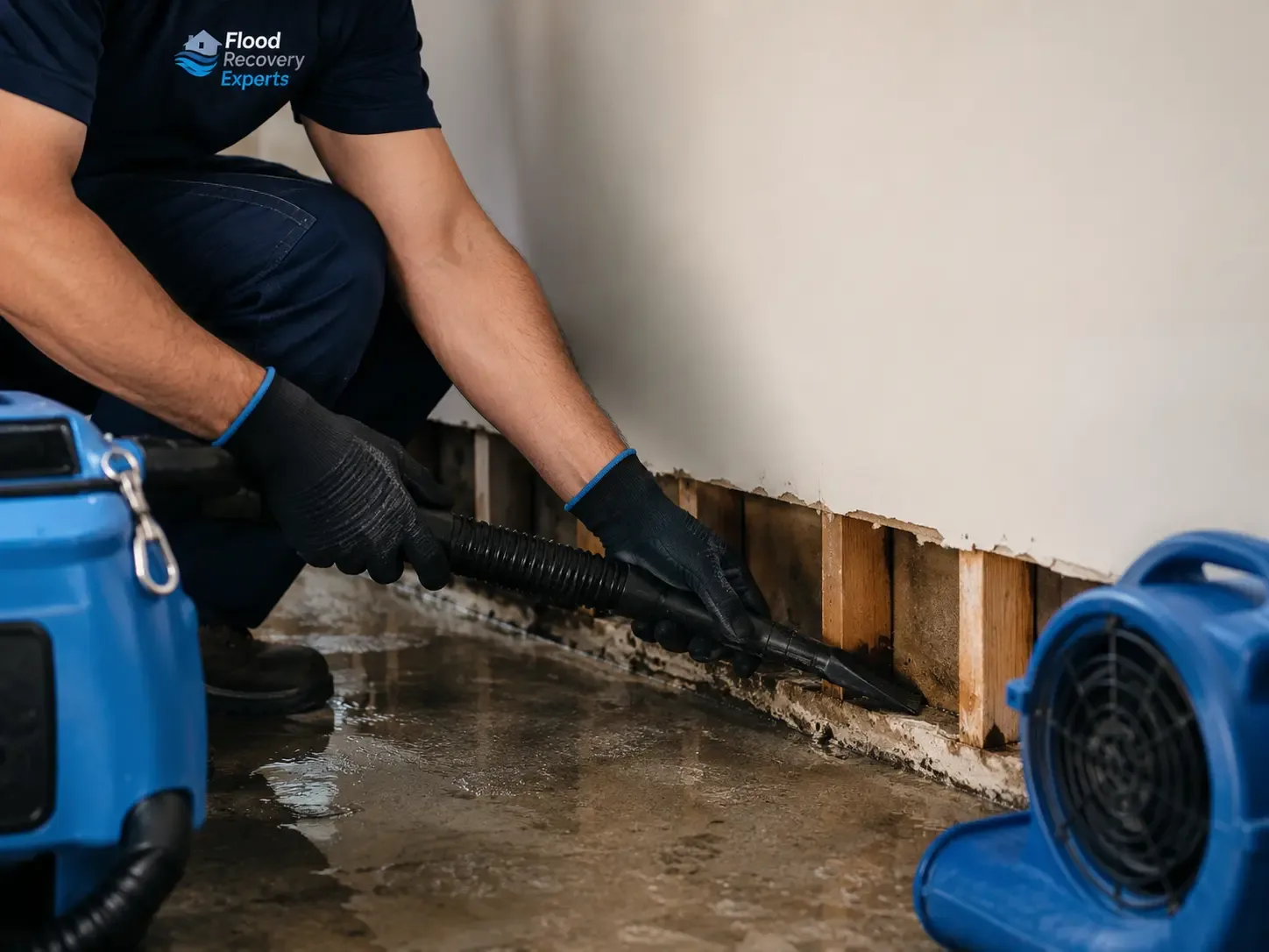 Why choose Flood Damage Cleanup in Gwynn Oak, MD